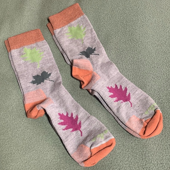 Cabela's Accessories - Cabela’s fall themed socks. 2 pair. Never worn. Washed.